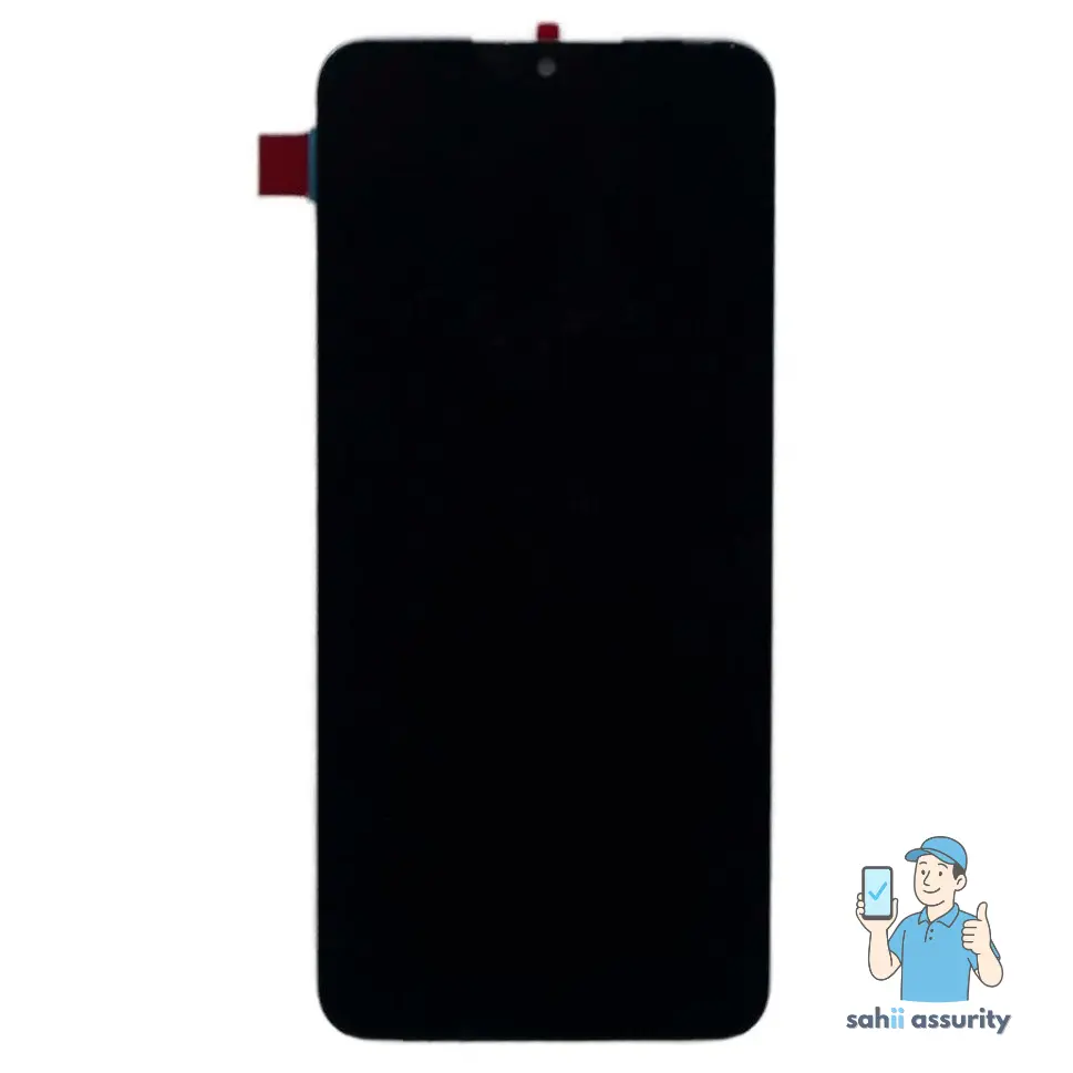 LCD with Touch Screen for Infinix Note 12 thumbnail